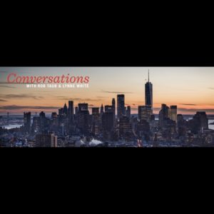 CORE Conversations with Rob Taub and Lynne White