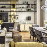 Madison Square Park Interior Design by David Scott | Photo by Gianni Franchellucci