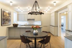 Contractor - SeaDar | Architecture by CBT Architects | Interior Design by Reza Nouranian Design | Photo by Laurier Fourniau