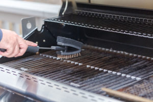 Everything you need to know about cleaning and maintaining your outdoor gas grill